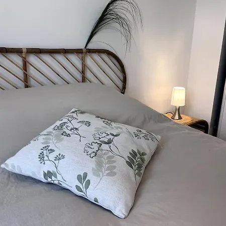 Evasion Sur Avec Terrasse Et Jardinet Lejlighed Vannes