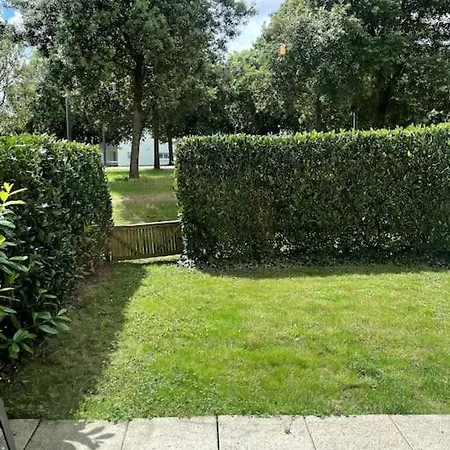 Evasion Sur Avec Terrasse Et Jardinet Lejlighed *