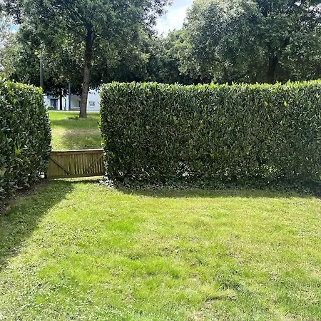 Evasion Sur Avec Terrasse Et Jardinet Vannes